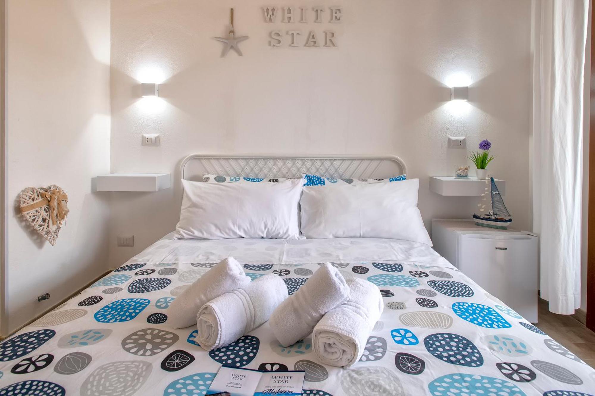 White Star Rooms Alghero Exterior foto