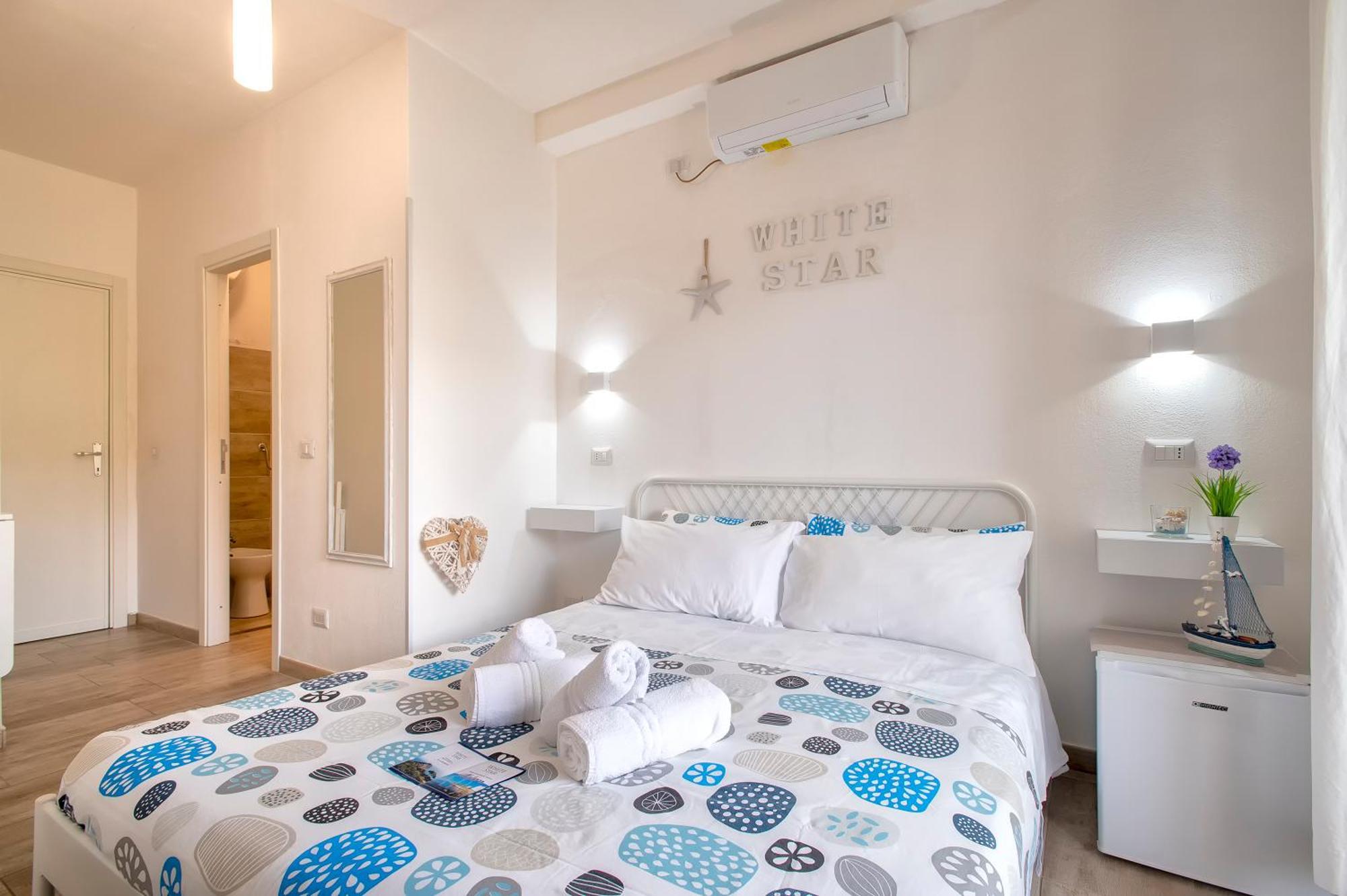 White Star Rooms Alghero Exterior foto