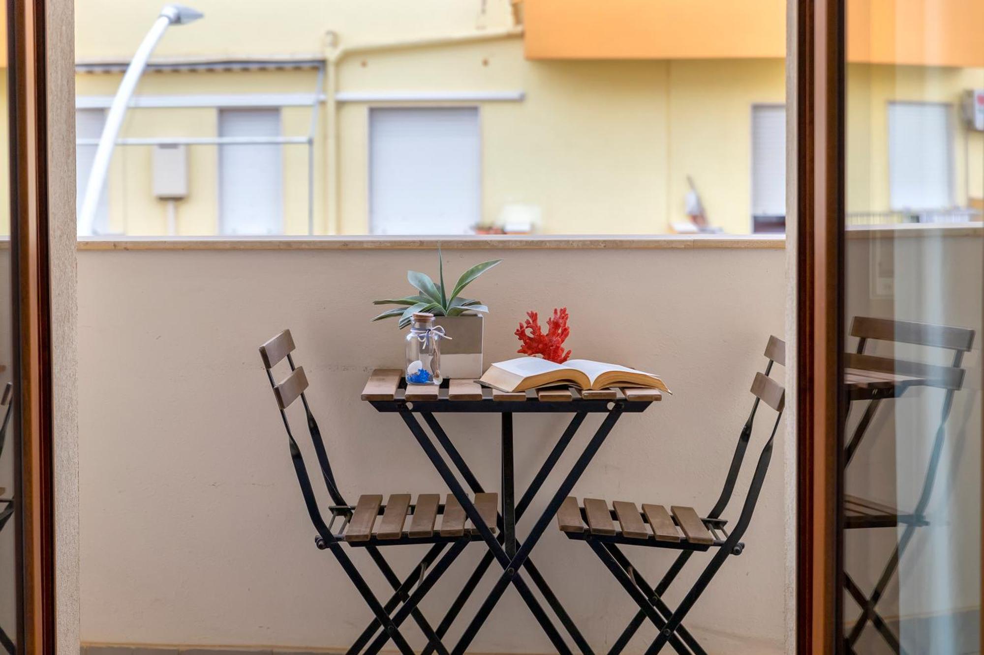White Star Rooms Alghero Exterior foto