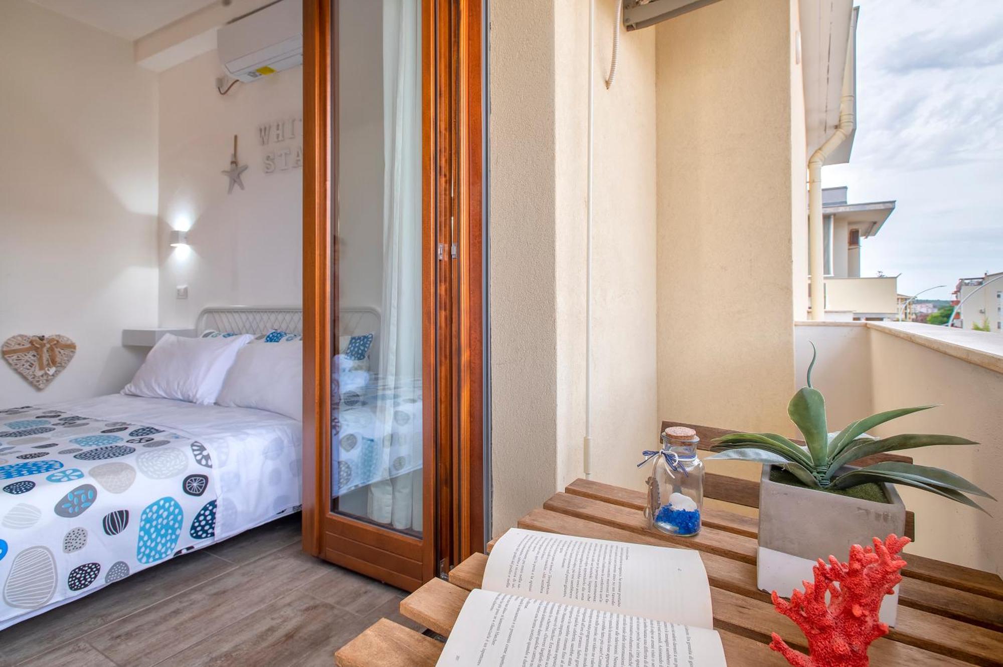 White Star Rooms Alghero Exterior foto