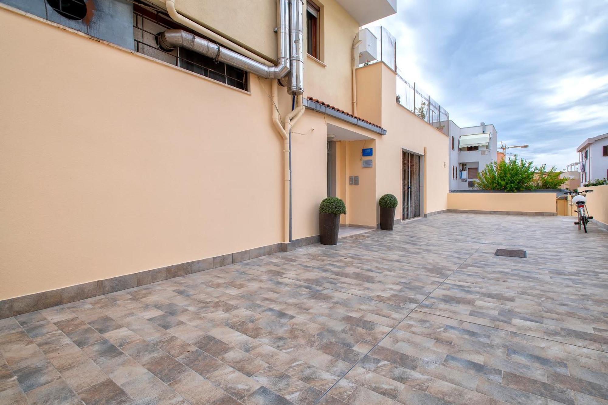 White Star Rooms Alghero Exterior foto