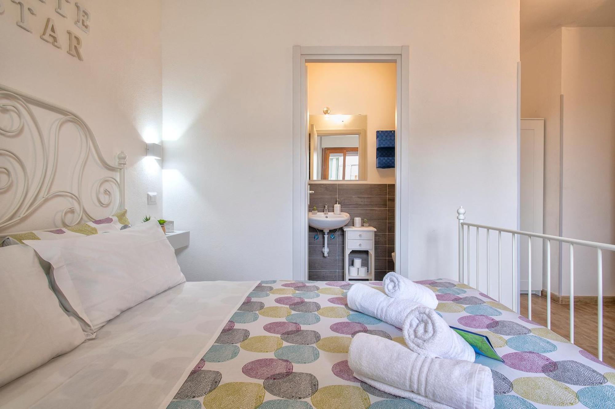 White Star Rooms Alghero Exterior foto