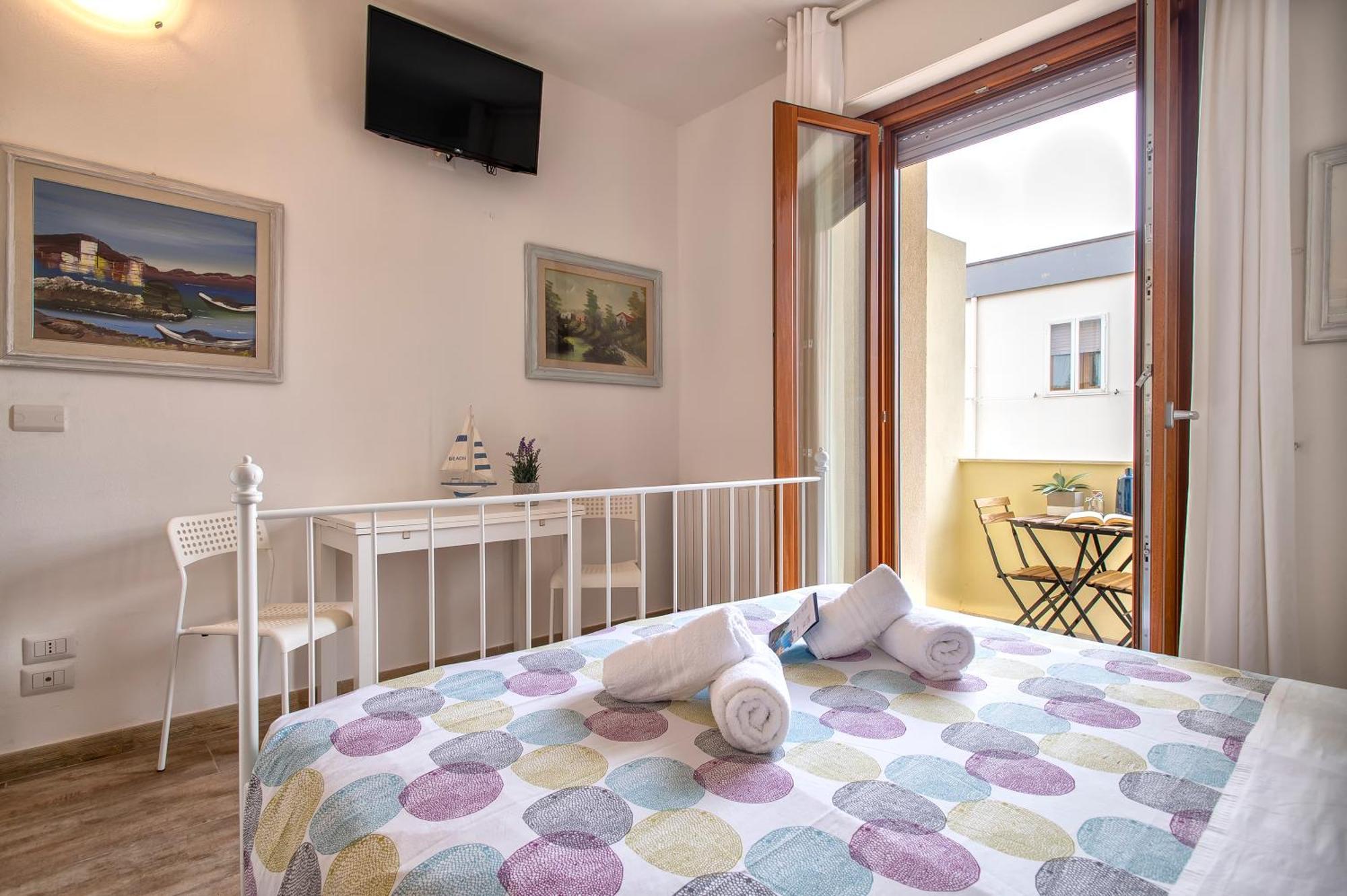 White Star Rooms Alghero Exterior foto