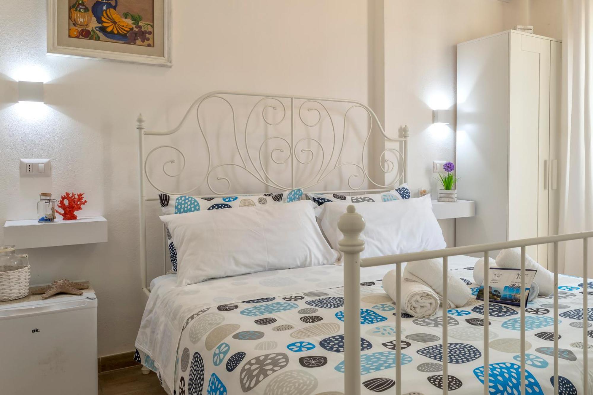 White Star Rooms Alghero Exterior foto
